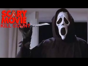 Scary Movie (2000) Kill Count