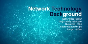 Network Technology Background