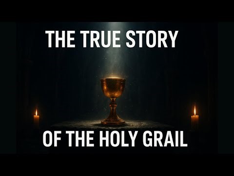 “The True Story of the Holy Grail”