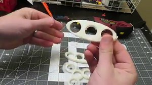 We know Fidget Spinners are the rage right now. We love seeing how our Tinkercad community is making them, remaking them and adding their own flare! Today we had to share an amazing video from community member, Aaron Maurer‏! | Tinkercad