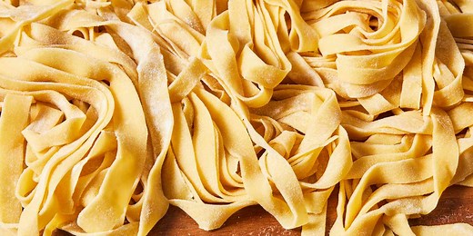 How to Cook Fresh Pasta