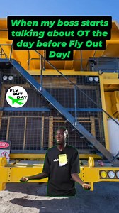 11K views · 36 reactions | #offshore #fifo #flyoutday #mining #miningindustry | Fly Out Day | Facebook