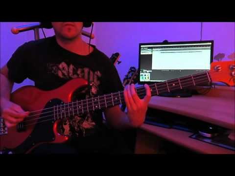 Bass Cover Tulsa Time by Eric Clapton