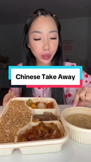 Drum Roll…. Taste testing another new Chinese take away 👀👀👀👀 #eatwithgg #ggflavour #mukbang #eatwithme #chinesetakeaway