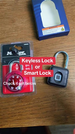 Unlocking Convenience with Fingerprint Smart Locks