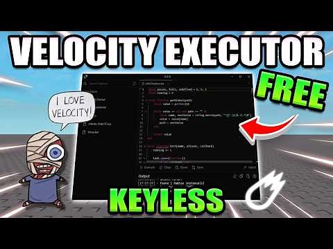 *UPDATED* Velocity Executor - The Best FREE & Keyless Executor For Roblox Windows (2026)