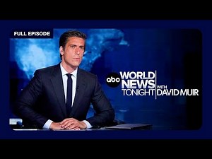 ABC World News Tonight with David Muir Full Broadcast - Aug. 19, 2025