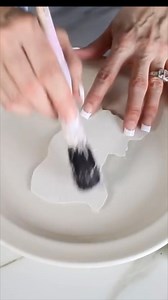 16K views · 278 reactions | Sharing a DIY Dollar Tree bunny decor plate idea! Happy crafting!  | Olivia's Romantic Home DIY | Facebook