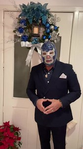 Feliz año | Blue Demon