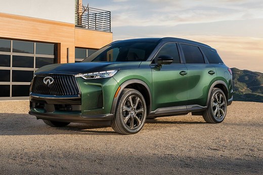2026 INFINITI QX60 Prices, Reviews, and Pictures | Edmunds