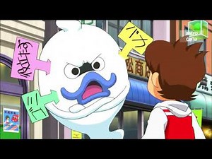 Yo-Kai Watch The Movie It's the Secret of the Creation, Meow! @MedialinkHK Asian English Dub