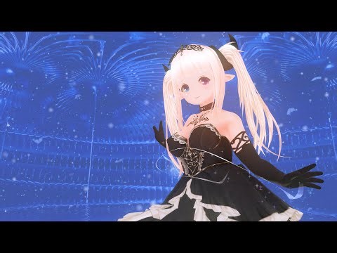 【COM3D2】うちの子ドレスで scarlet leap