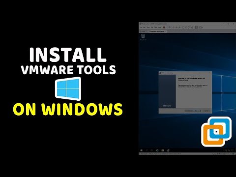 HOW TO INSTALL VMWARE TOOLS