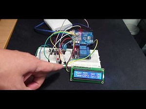 Arduino Automation "Temperature Control" Part 1 of 2