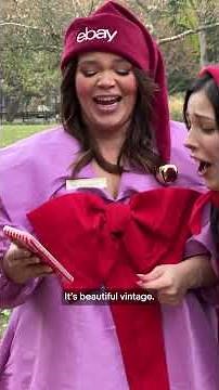 Our Elves proved you really can gift different on eBay 🎁