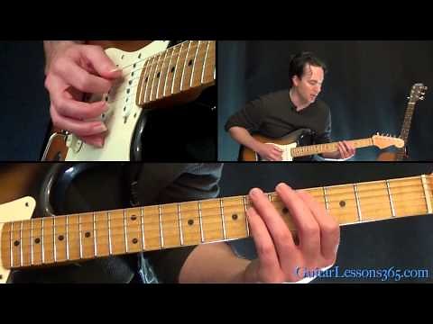 Foreplay/Long Time Guitar Lesson - Boston - Intro
