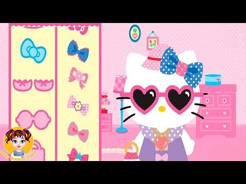 Hello Kitty All Games For Kids - Play and Learn with Hello Kitty!