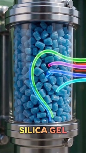 ⚡ How Does a Transformer Breather Work? 🌬️ The Hidden Safety System Explained!