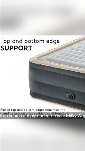 Experience Ultimate Comfort Anywhere with Intex Air Mattress