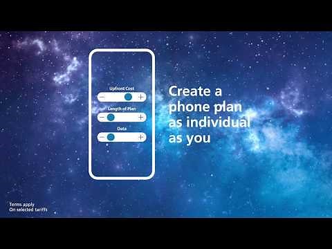 Customise your plan with O2