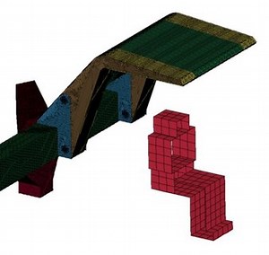 Rollover, ROPS and FOPS analysis of vehicles