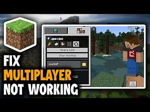 How to Fix Multiplayer Not Working in Minecraft - Easy Guide