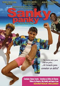 Sanky Panky - película: Ver online completa en español