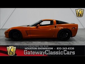 2006 Chevrolet Corvette Supercharged Houston Texas