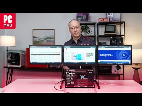 Aura Displays Triple Aero 15.6-Inch Pro Max: Would You Carry an 8-Pound Folding Monitor?