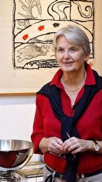 Question roulette with Christina Scheppelmann