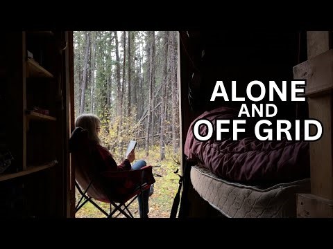 Fall 2025 and Back to Our Off Grid Cabin