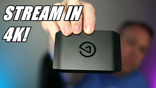 Elgato 4K S Capture Card Setup & Review — True 4K via USB-C
