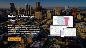 Fiber optic and coaxial network management software | IQGeo
