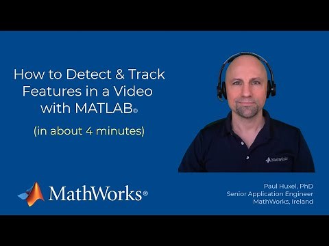 How to Detect and Track Features in a Video