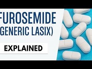 Furosemide (Lasix) Explained: Uses, Side Effects & Safety Tips