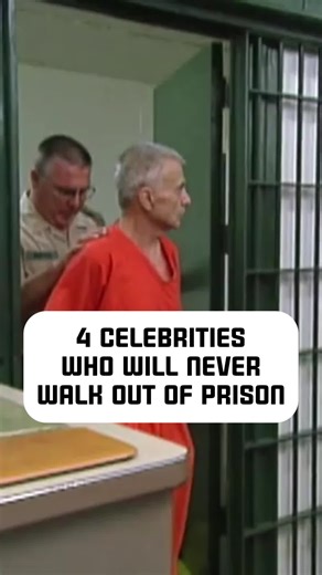4 celebrities who will never walk out of prison #celebrity #actors #longvideo