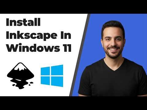 How To Install Inkscape In Windows 11 (2026 Easy Guide)