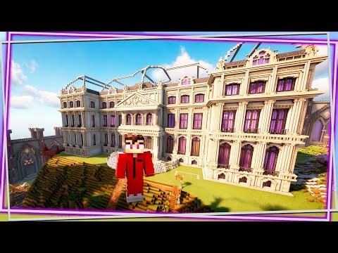 Terminamos ESTRUCTURA DE MANSION! (MINECRAFT SURVIVAL en DIOSESMC) #26