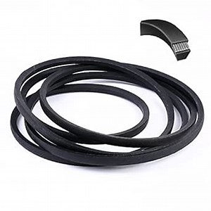 Deck Belt 5/8" x 148 1/4" for Cub Cadet 54 Inch Deck RZT-L54 RZT-S54 RZT-LX 54 RZT-S54 RZT-SX 54 ZT1-54 ZT2-54 Zero Turn Mowers 754-04329 954-04329