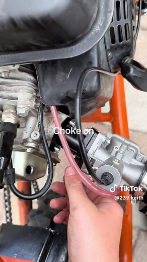 Troubleshooting Mini Bike Carburetor Issues