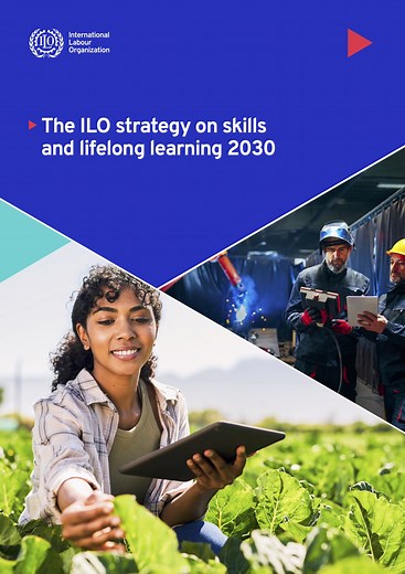The ILO strategy on skills and lifelong learning 2030