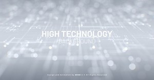 High Technology Background