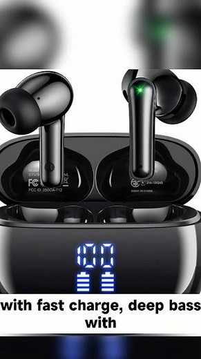 I Tested the T12 Wireless Earbuds for 2 Weeks and Here's What Happened #earbuds