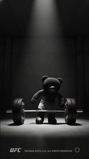 Blvck x UFC Collection | Luxury All-Black Streetwear for Fighters & Fans