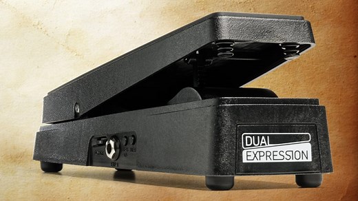3.3M views · 2K shares | Double your control while using the same pedalboard real estate! EHX's new Dual Expression Pedal provides hands-free control over two functions or two separate pedals from a single source! Learn more » www.ehx.com/products/dual-expression-pedal | Electro-Harmonix | Facebook