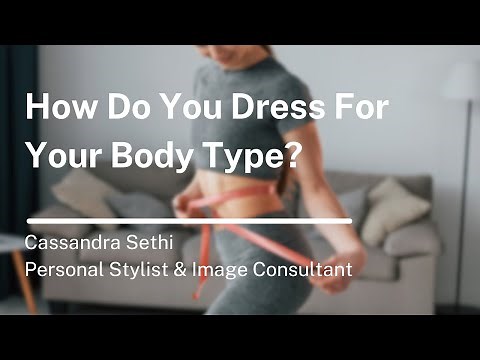 How to Dress the Inverted Triangle Body Shape