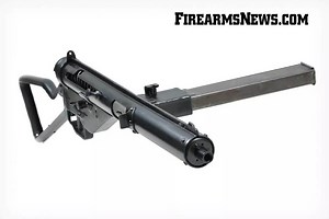 The Iconic Sten MK III Submachine Gun of World War II - Firearms News