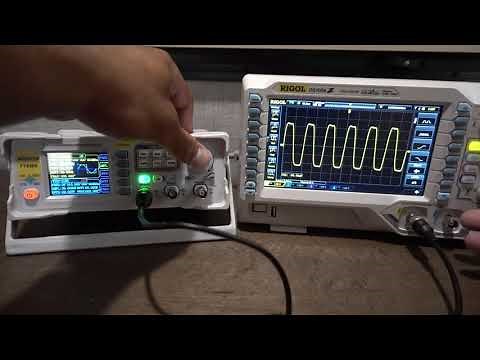 FY6900 Frequency Generator Review