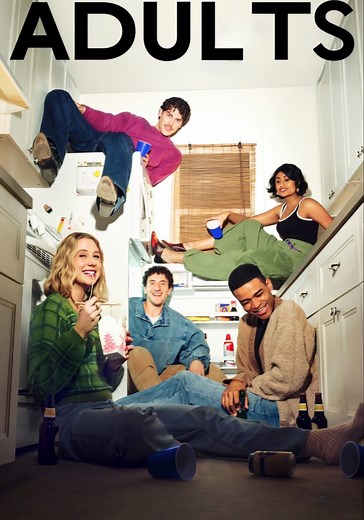 Adults - watch tv show streaming online
