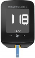 Глюкометр Abbott FreeStyle Optium Neo